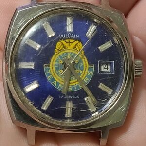 Vulcain Teamsters Watch